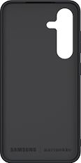 Samsung x Marimekko Embossed Case -suojakuori, Samsung Galaxy S24, musta, kuva 4