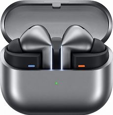 Samsung Galaxy Buds3 Pro vastamelunappikuulokkeet, hopea