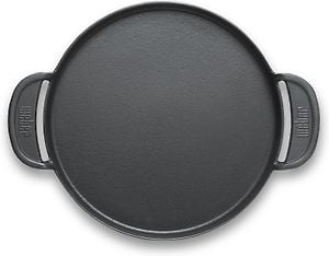 Weber Gourmet BBQ System - paistolevy / valurautapannu, kuva 3