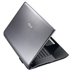 Asus N73SV 17.3" FHD/I5-2410M/4 GB/640 GB/GT540//Windows 7 Home Premium 64-bit -kannettava tietokone
