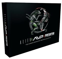Alien / AVP / Predator - The Ultimate Annihilation Collection Box Blu-ray -elokuvapaketti + kaupan päälle ilmainen kotiinkuljetus!, kuva 2