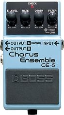 Boss CE-5 Chorus Ensemble -kitarapedaali