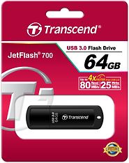 Transcend 64 Gt JetFlash 700 USB 3.0 muistitikku, kuva 4