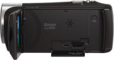 Sony CX240 digivideokamera, kuva 6