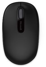Microsoft Wireless Mobile Mouse 1850 -hiiri, musta, kuva 5