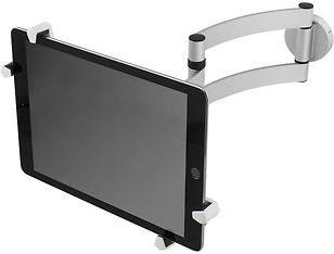 Deltaco Universal Wallmount -seinäkiinnike 7-10,4" tableteille, kuva 3