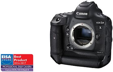 Canon EOS-1D X Mark II -järjestelmäkamera, runko, kuva 3