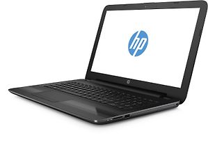 HP 250 G5 15,6" -kannettava, Windows 10, musta