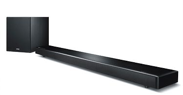 Yamaha YSP-2700 Soundbar -kaiutinjärjestelmä, musta