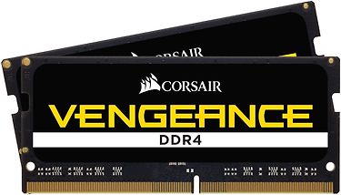 Corsair Valueselect 32 Gt (2 x 16 Gt) DDR4 2400 MHz SO-DIMM muistimodulipakkaus