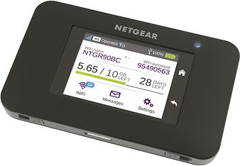 Netgear Aircard 790 3G/4G/LTE-modeemi ja WiFi-reititin, kuva 7