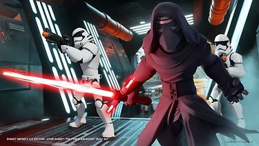Disney Infinity 3.0: Star Wars - The Force Awakens Play Set -pelisetti, kuva 5