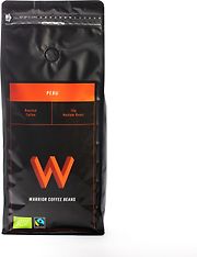 Warrior Coffee Peru -kahvipapu, 1 kg