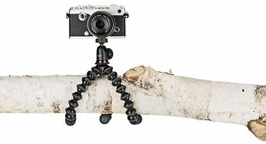 Gorillapod 1K -taipuva kamerajalusta, kuulapäällä, kuva 5