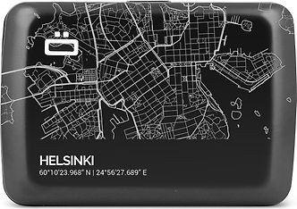 Ögon Smart Case V2 -korttikotelo, Helsinki