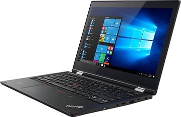 Lenovo ThinkPad L380 Yoga 13,3" -kannettava, Win 10 Pro, kuva 2