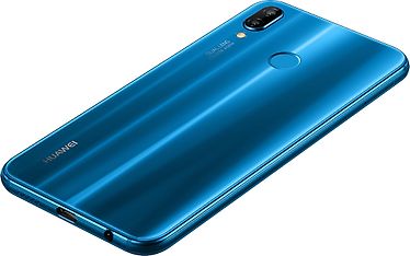 Huawei P20 Lite -Android-puhelin Dual-SIM, 64 Gt, sininen, kuva 10