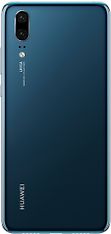 Huawei P20 -Android-puhelin Dual-SIM, 128 Gt, sininen, kuva 2