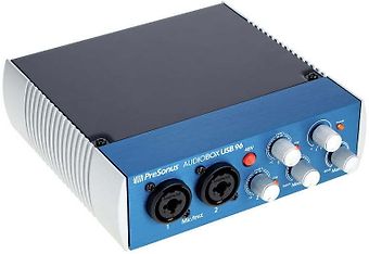 PreSonus AudioBox USB 96 -äänikortti, kuva 3