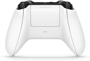 Microsoft langaton Xbox-ohjain, valkoinen, kuva 4