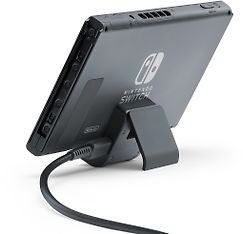 Nintendo Switch Adjustable Charging Stand -konsoliständi, Switch, kuva 3