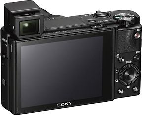 Sony RX100 VA -digikamera, kuva 4