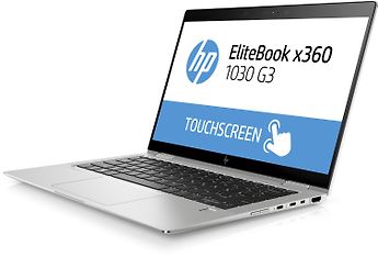 HP EliteBook x360 1030 G3 13,3" -kannettava, Win 10 Pro