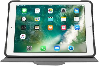 Targus Click-In -suojakotelo iPad (6. gen/5. gen), iPad Pro 9.7" ja iPad Air 2/1, hopea, kuva 7