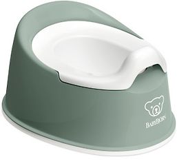 BabyBjörn Smart Potty -potta, vihreä