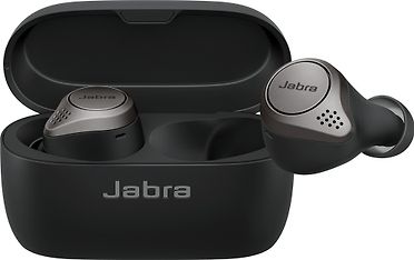 Jabra Elite 75t -Bluetooth-kuulokkeet, musta/titaani, kuva 2