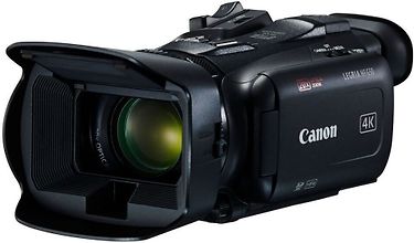Canon LEGRIA HF G50 -videokamera + Rode Videomic Rycote