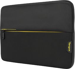 Targus CityGear 14" Laptop Sleeve -suojatasku kannettavalle tietokoneelle, musta