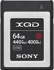 Sony G-series 64 Gt -XQD-muistikortti