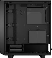 Fractal Design Meshify 2 Compact ATX-kotelo,  musta, kuva 16