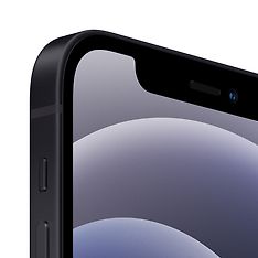 Apple iPhone 12 256 Gt -puhelin, musta (MGJG3), kuva 3