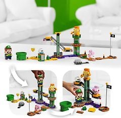 LEGO Super Mario 71387 - Seikkailut Luigin kanssa aloitusrata, kuva 5