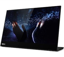 Lenovo ThinkVision M14t 14,0" Full HD -kannettava kosketusnäyttö