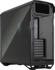 Fractal Design Torrent Black RGB TG Light Tint E-ATX-kotelo ikkunalla, musta, kuva 10