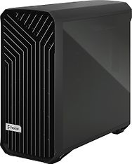 Fractal Design Torrent Black TG Dark Tint E-ATX-kotelo ikkunalla, musta, kuva 16