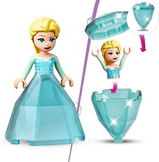 LEGO Disney Princess 43199 - Elsan linnanpiha, kuva 6