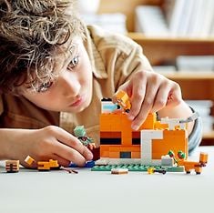 LEGO Minecraft 21178 - Kettuhuvila, kuva 8