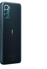 Nokia G21 -puhelin, 64/4 Gt, sininen, kuva 4
