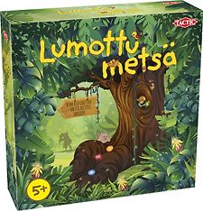 Lumottu metsä -peli