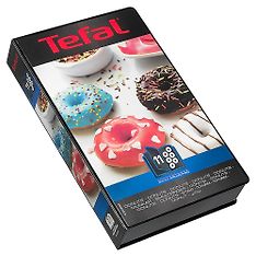 Tefal Snack Collection -paistolevyt: 11 Donitsit