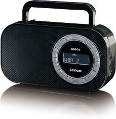 Lenco PR-2700 -kannettava FM-radio, kuva 3