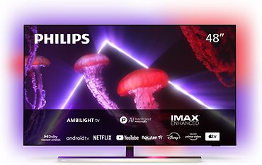 Philips 48OLED807 48" 4K OLED -televisio