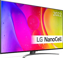 LG 50NANO82 50" 4K NanoCell TV, kuva 3