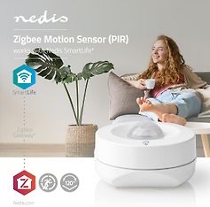 Nedis SmartLife ZBSM10WT -liiketunnistin, kuva 6