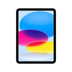 Apple iPad 10,9" 64 Gt WiFi 2022 -tabletti, sininen (MPQ13), kuva 2