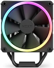 NZXT T120 RGB -prosessorijäähdytin, musta, kuva 2